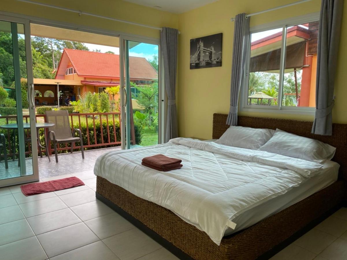 Siriporn Resort Koh Chang Eksteriør billede