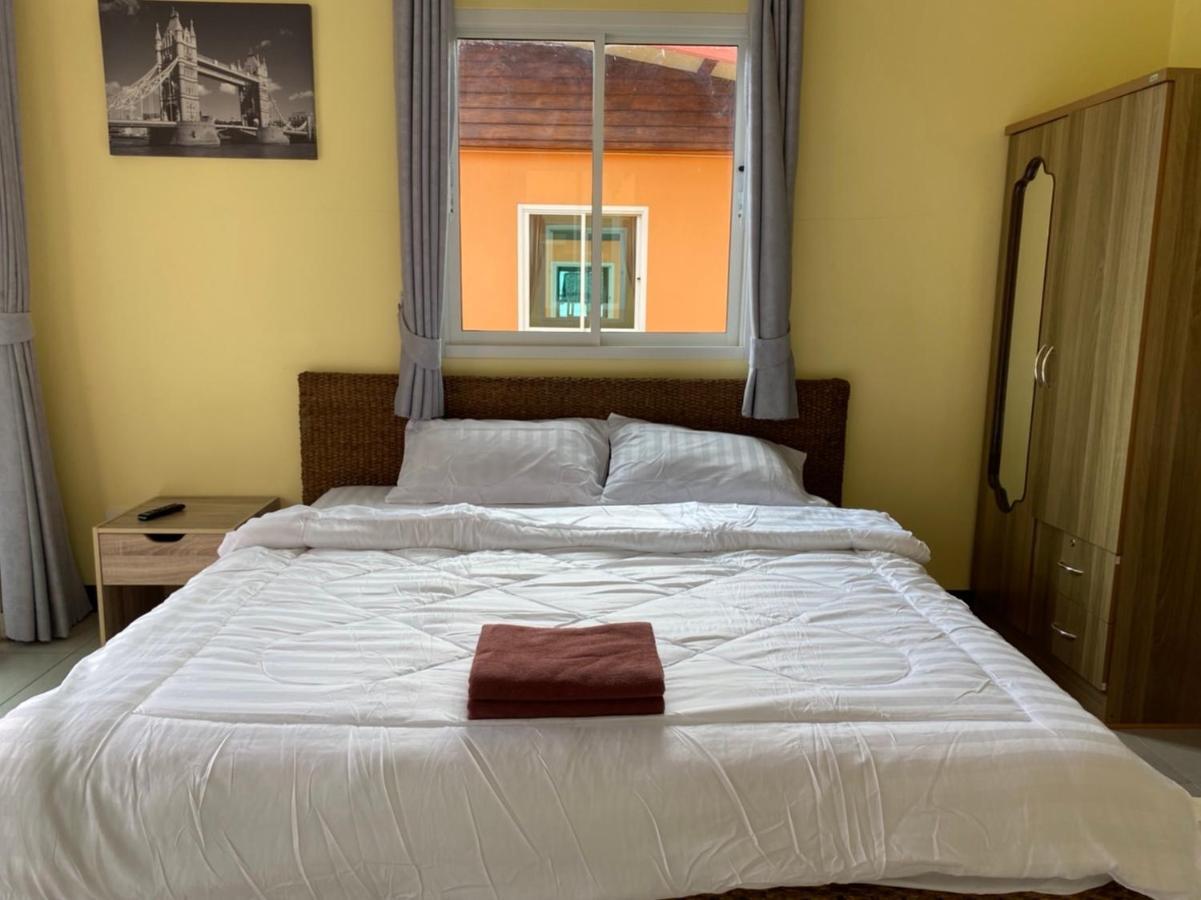 Siriporn Resort Koh Chang Eksteriør billede