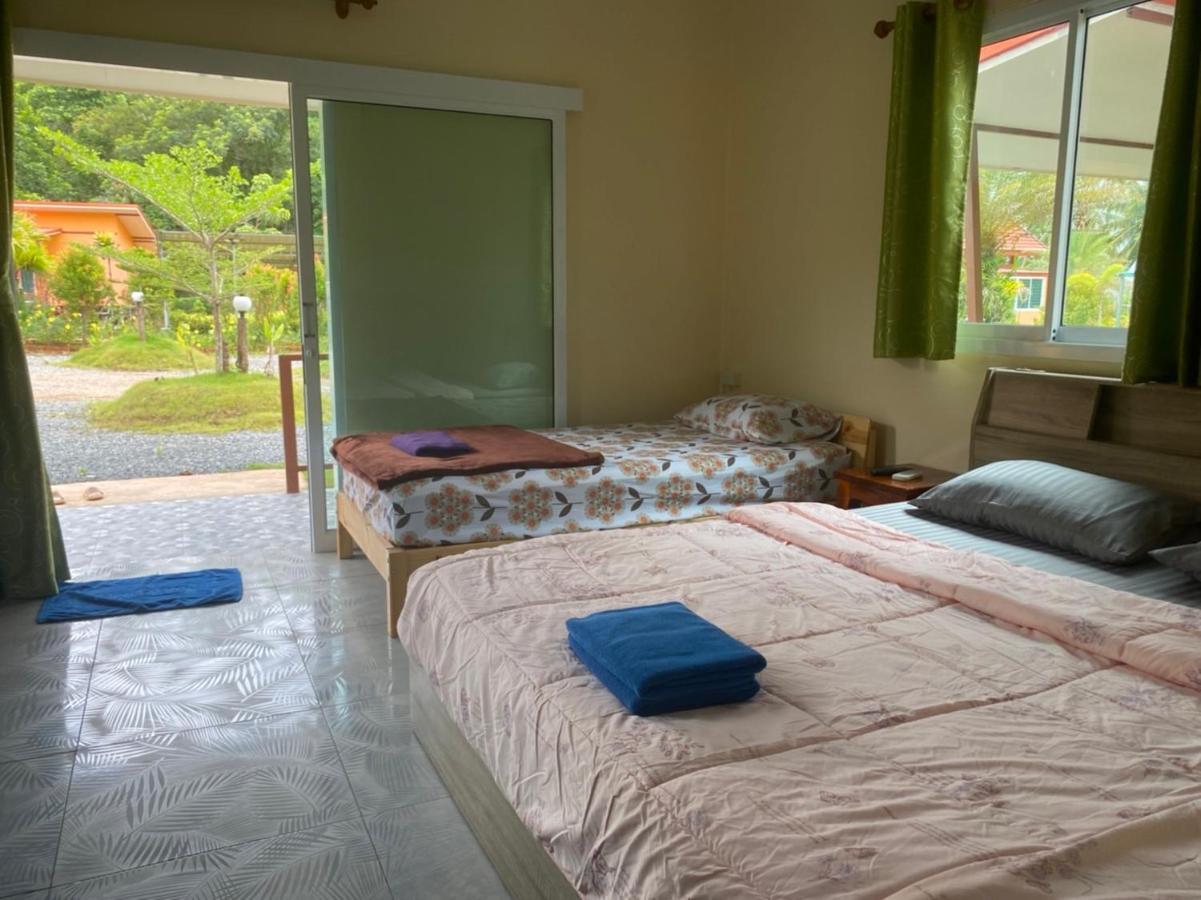Siriporn Resort Koh Chang Eksteriør billede