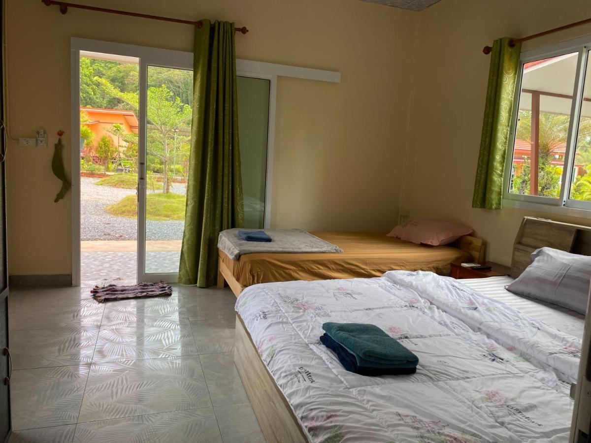 Siriporn Resort Koh Chang Eksteriør billede