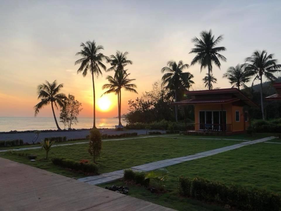 Siriporn Resort Koh Chang Eksteriør billede