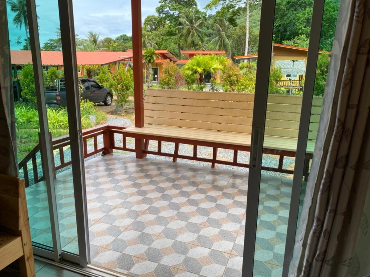 Siriporn Resort Koh Chang Eksteriør billede