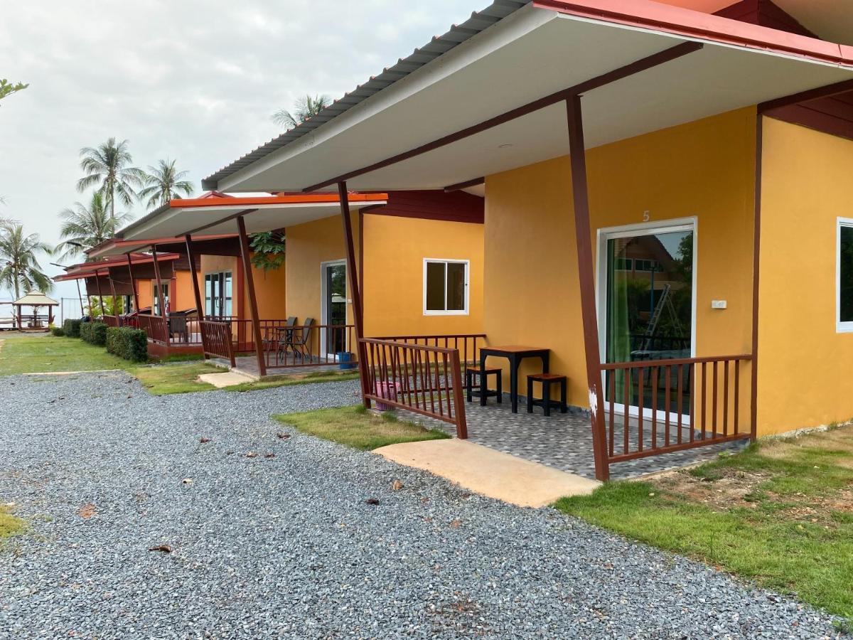 Siriporn Resort Koh Chang Eksteriør billede
