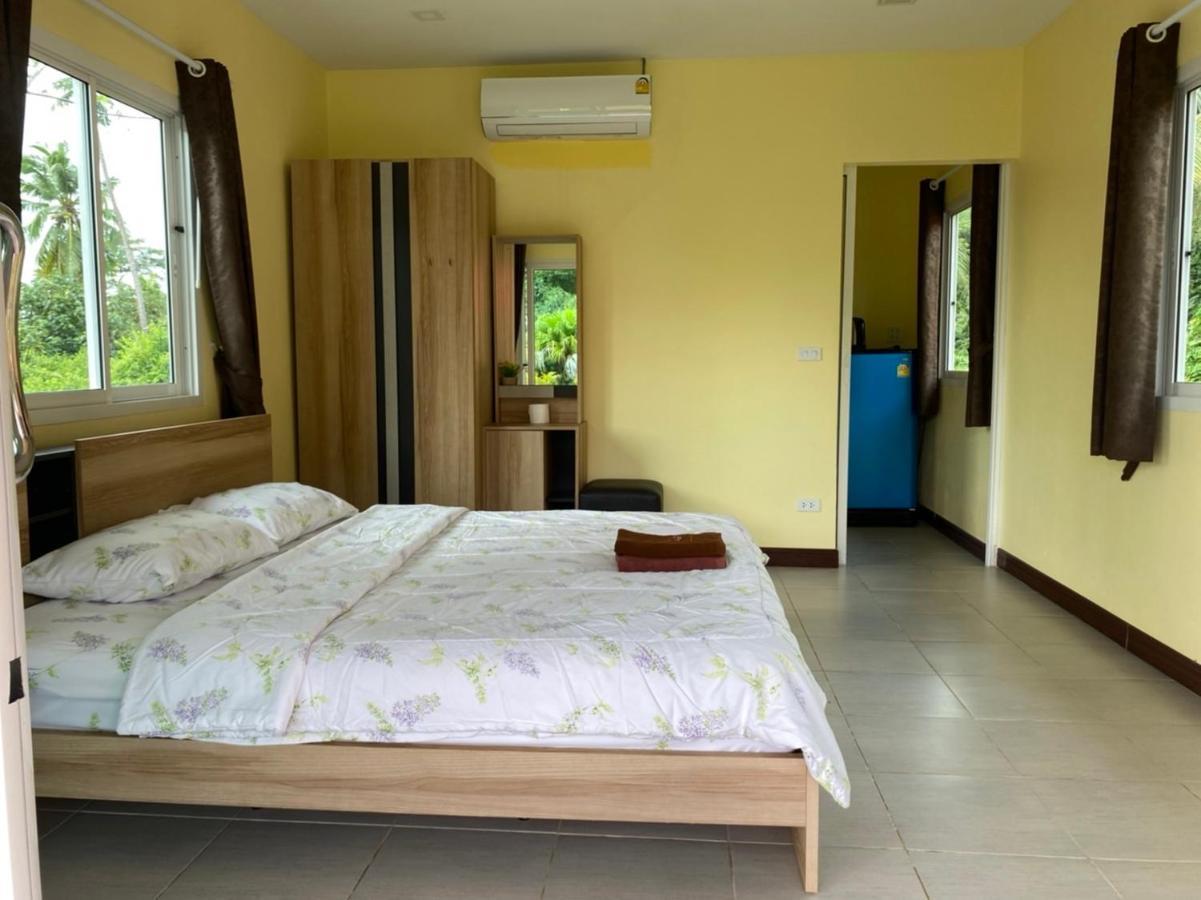 Siriporn Resort Koh Chang Eksteriør billede