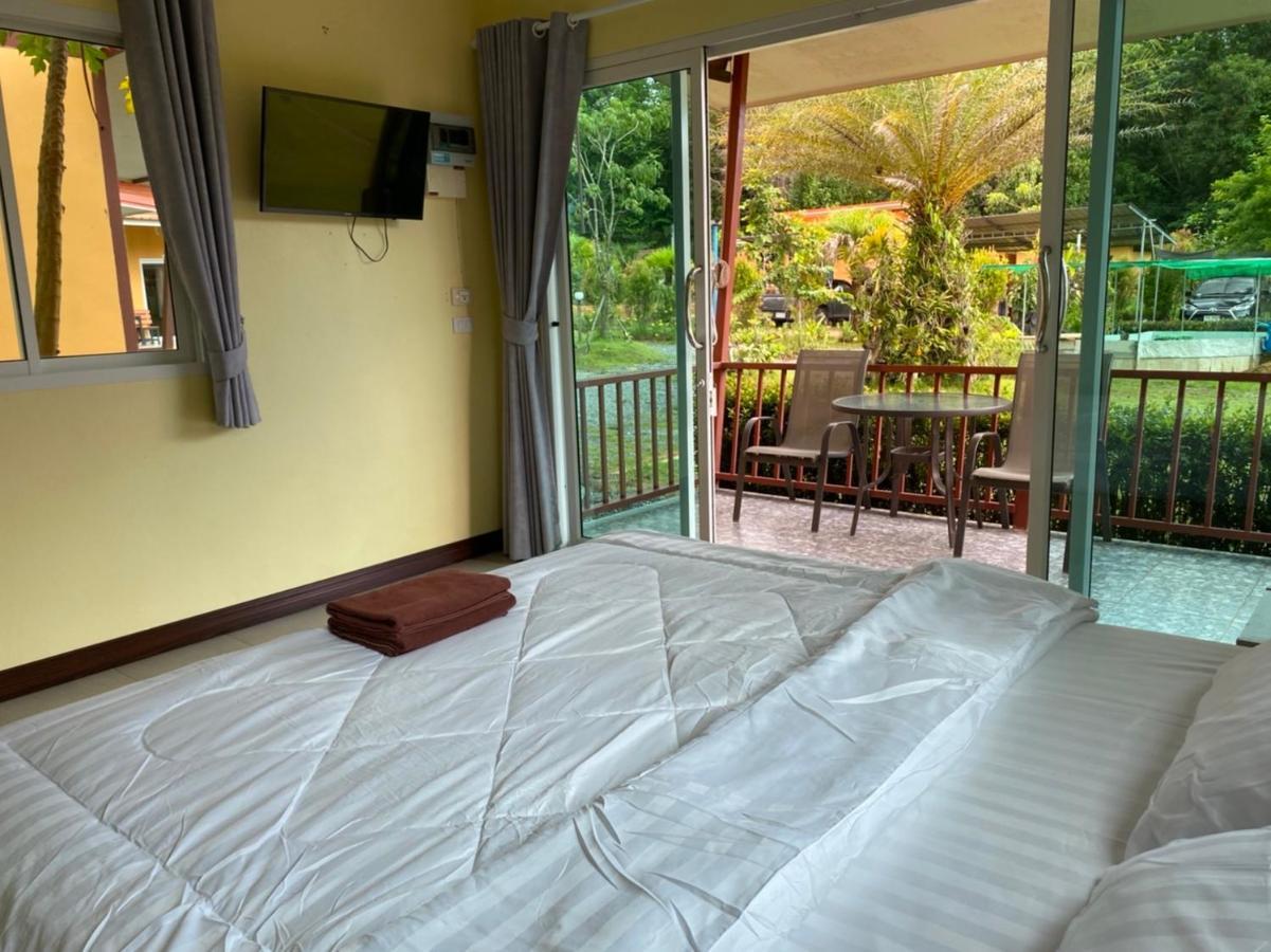 Siriporn Resort Koh Chang Eksteriør billede