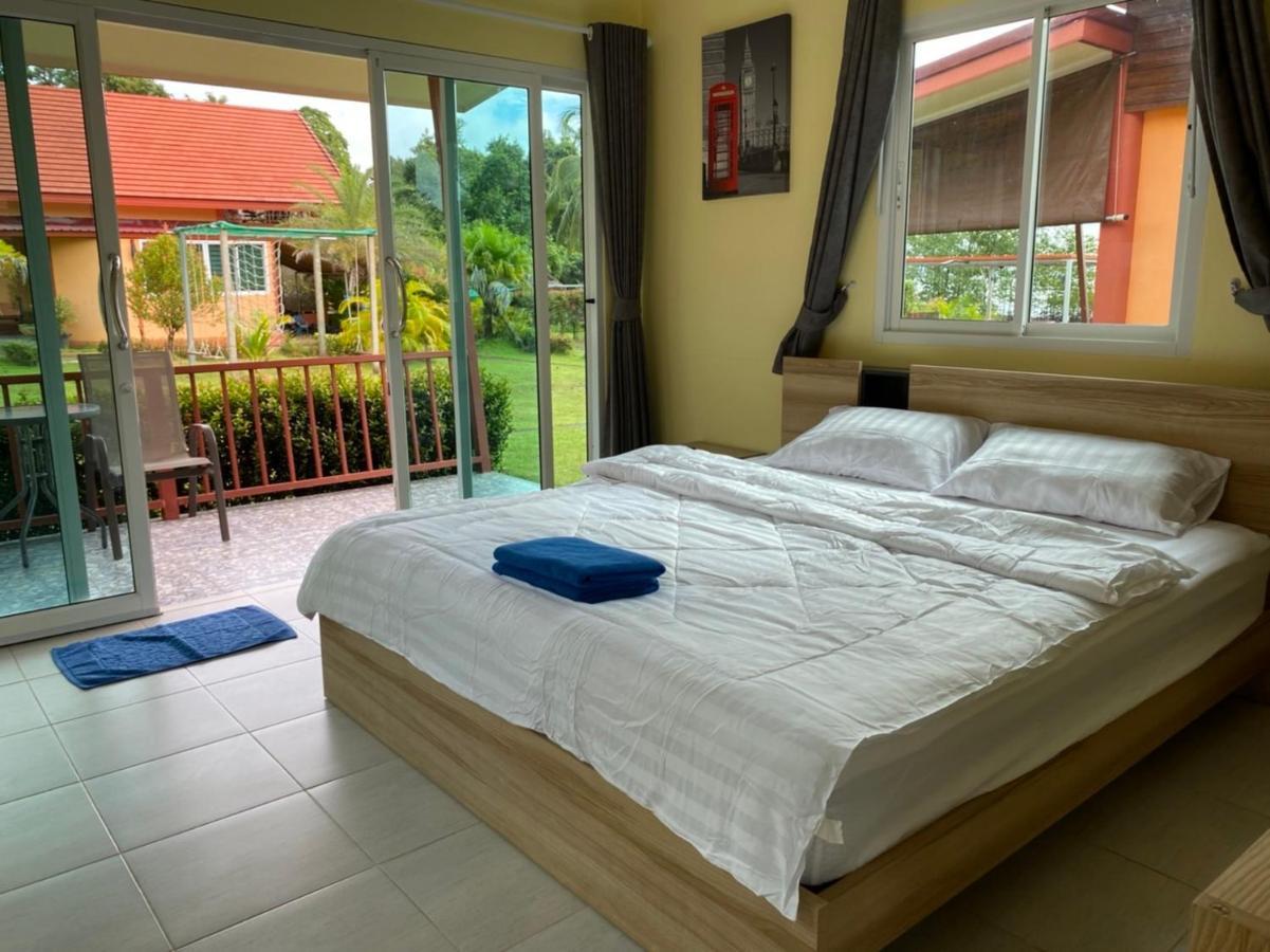 Siriporn Resort Koh Chang Eksteriør billede