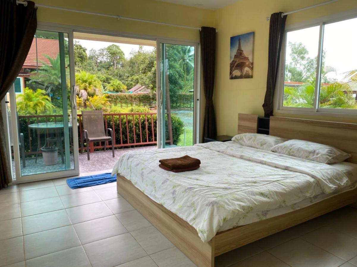 Siriporn Resort Koh Chang Eksteriør billede