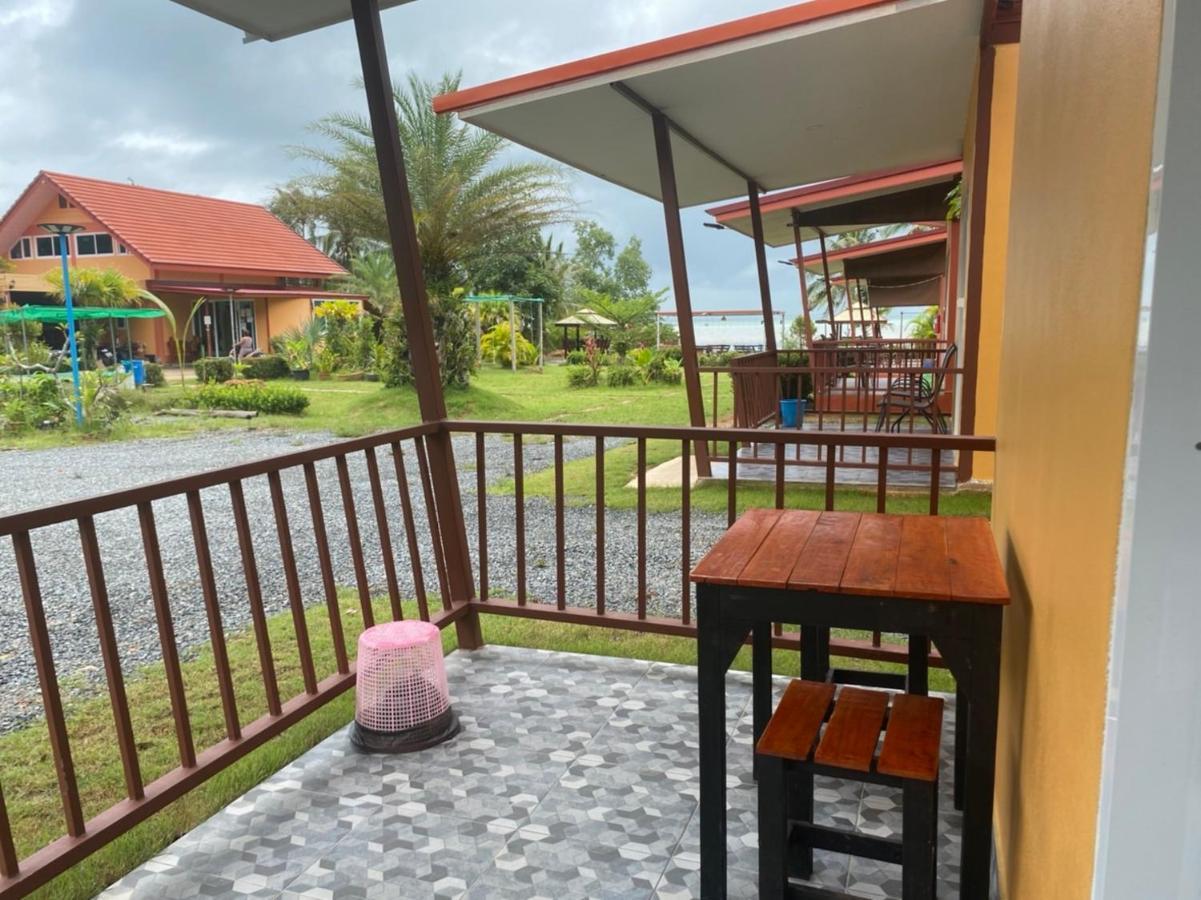 Siriporn Resort Koh Chang Eksteriør billede