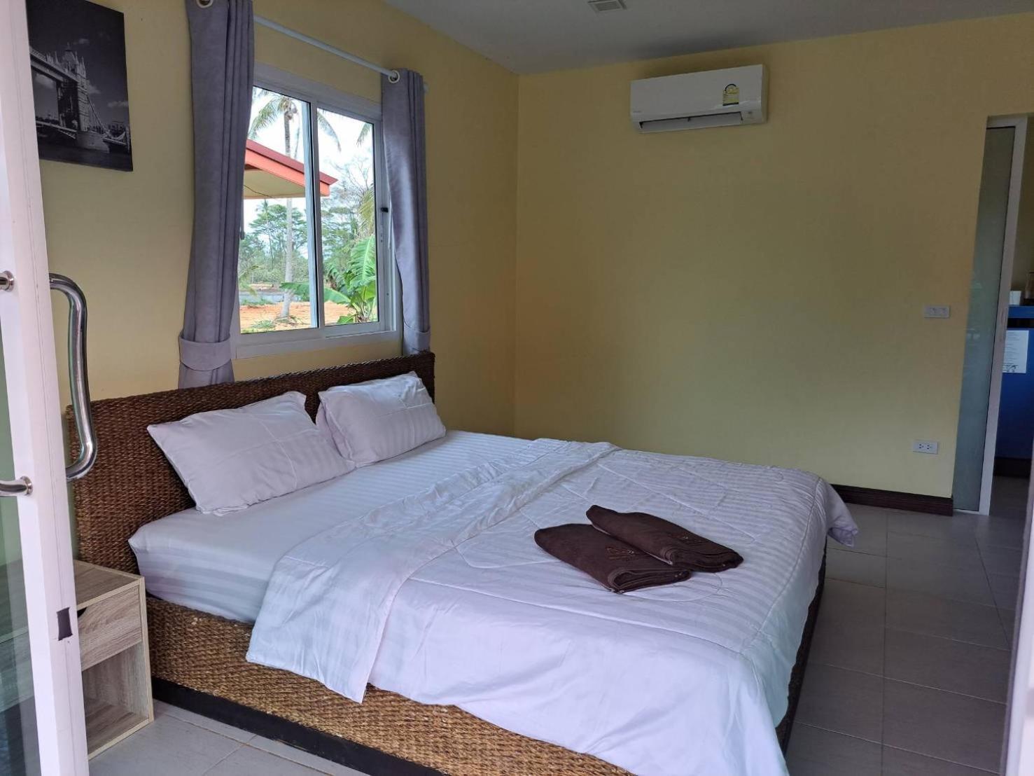 Siriporn Resort Koh Chang Eksteriør billede