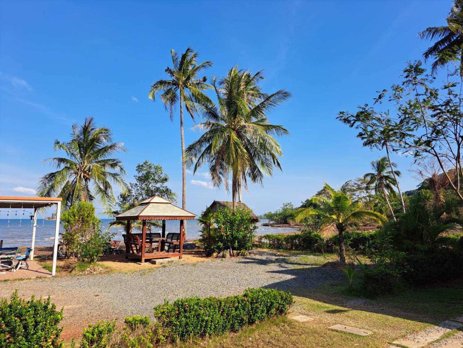 Siriporn Resort Koh Chang Eksteriør billede